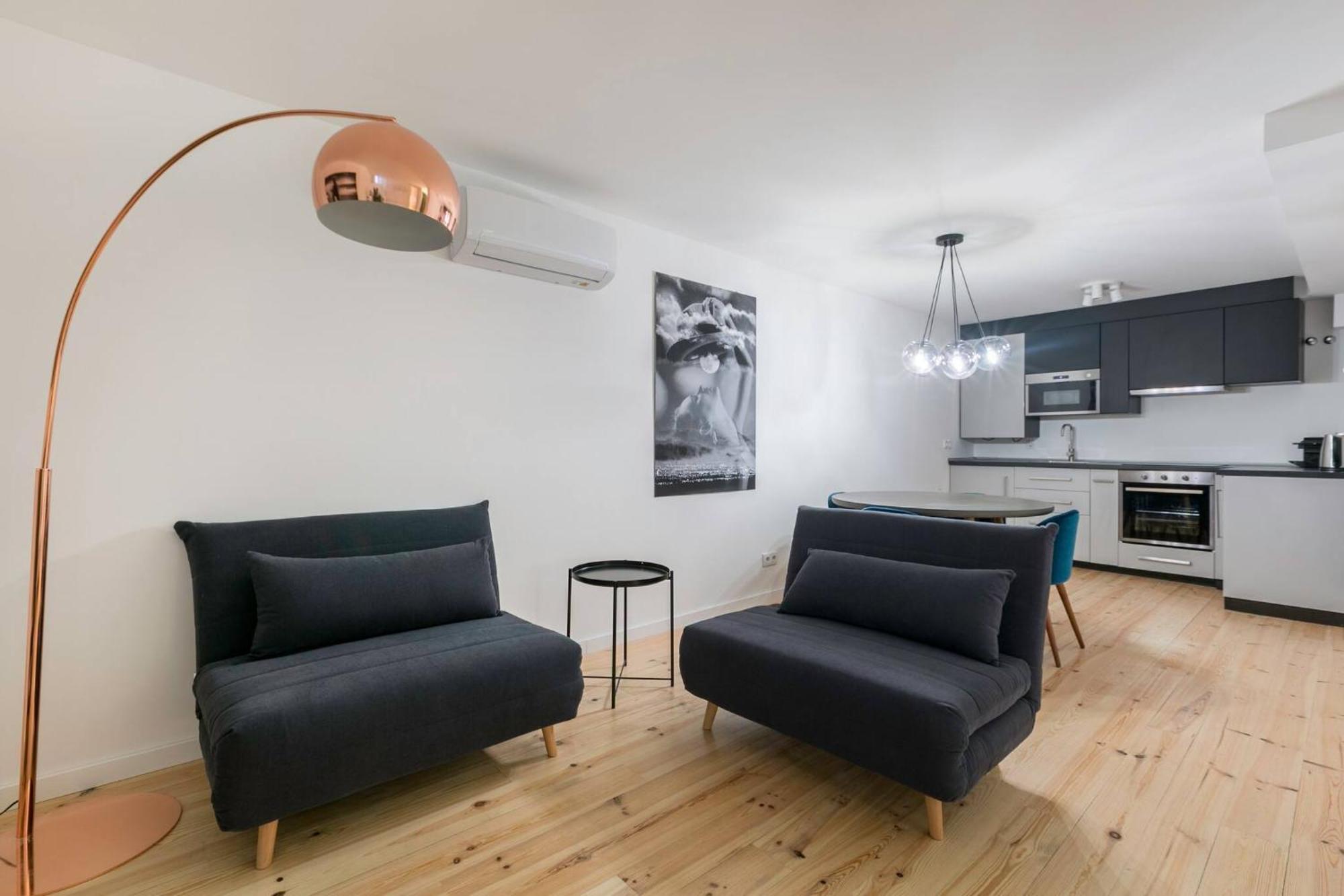 Bairro Alto Design Apartment Лісабон Екстер'єр фото
