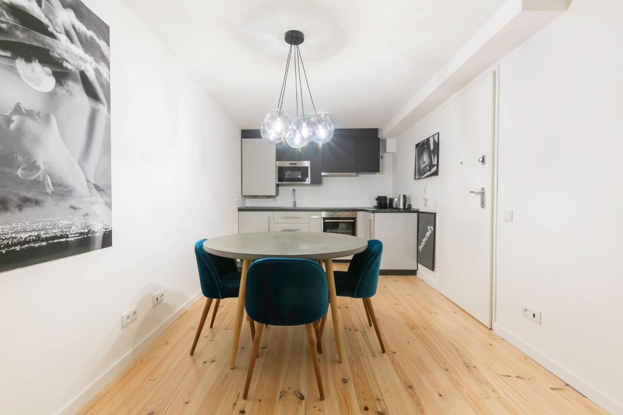 Bairro Alto Design Apartment Лісабон Екстер'єр фото