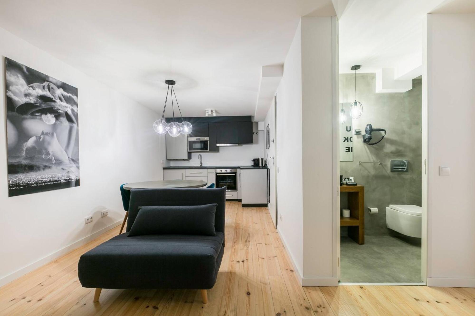 Bairro Alto Design Apartment Лісабон Екстер'єр фото